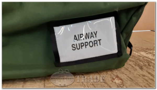 US Tasche für medizinisches Equipment - ideal als LangWaffen-Tasche - NEUwertig