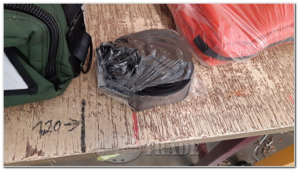 US Tasche für medizinisches Equipment - ideal als LangWaffen-Tasche - NEUwertig