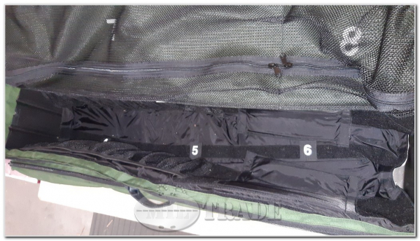 US Tasche für medizinisches Equipment - ideal als LangWaffen-Tasche - NEUwertig