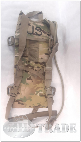 US Army Camelbak 3,0L Multicam Hydration Pack System Carrier - Trinkrucksack
