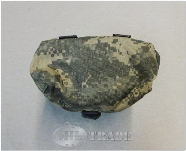 US Armee individual first aid kid pouch Molle II ACU AT Camo - Erste Hilfe Tasche