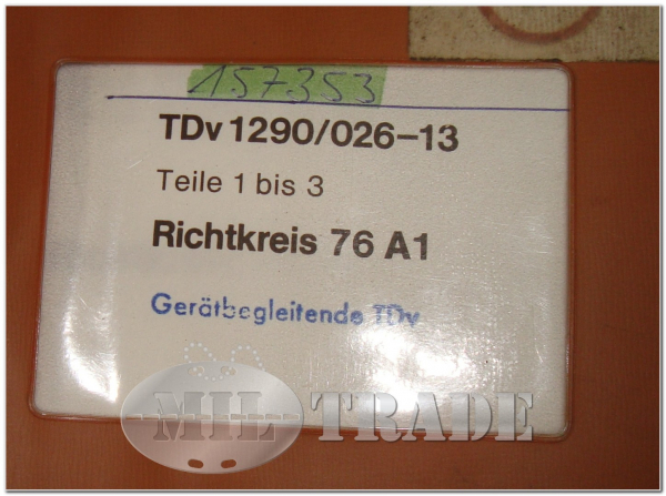 Carl Zeiss Optik Richtkreis / Theodolit Typ RK 76 A1 mit Dreifuß Zielstab und Stativ