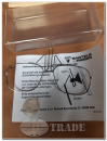 BW Brillenfassung Maskenbrille Bartels&Rieger für Gasmaske Schutzmaske Vollmaske Helm