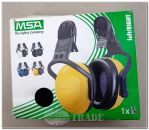 MSA V-Gard Helm-Kapselgehörschutz - Gehörschutz für Helmbefestigung - OVP