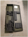 Bundeswehr ALU Waffenkoffer 135x35x12 Scharfschützengewehr G22 Gewehrkoffer